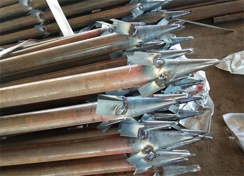 宽城管棚钢花管