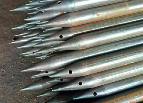 宽城隧道钢花管现货